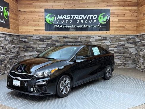 Used 2021 Kia Forte LXS FWD image 5