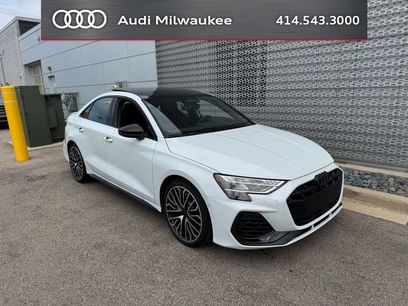 Used 2026 Audi S3 Premium
