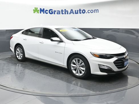 Certified 2024 Chevrolet Malibu LT image 2