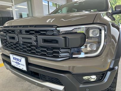 New 2025 Ford Ranger Raptor