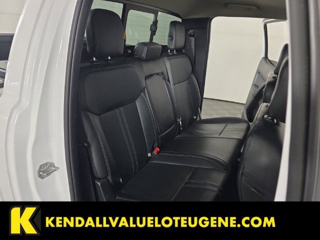 Used 2019 Ford Ranger Lariat w/ Trailer Tow Package AWD/4WD image 28