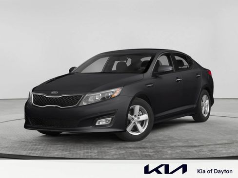 Used 2015 Kia Optima EX w/ EX Premium Package FWD image 1