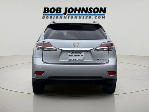 Used 2015 Lexus RX 350 AWD image 3