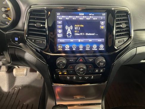 Used 2020 Jeep Grand Cherokee Limited X AWD/4WD image 21