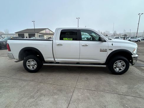 Used 2017 RAM 2500 SLT image 4