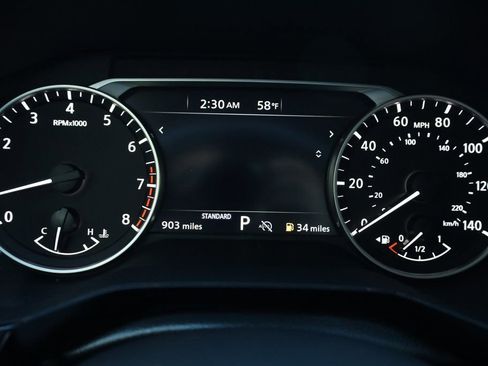 Used 2025 Nissan Pathfinder SV image 45