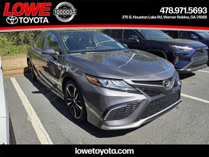 Used 2023 Toyota Camry XSE