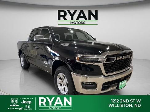 New 2026 RAM 1500 Big Horn AWD/4WD image 1