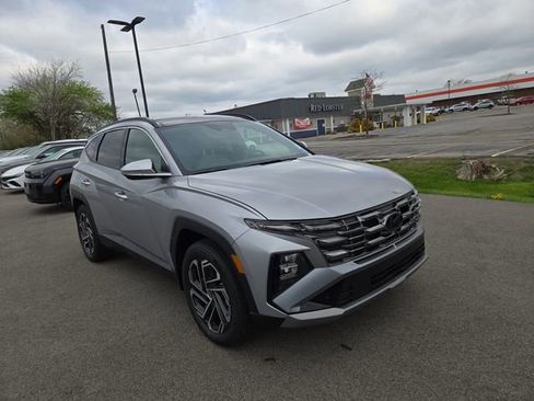 New 2026 Hyundai Tucson Limited AWD/4WD image 4