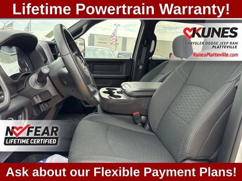 Used 2026 RAM 2500 Tradesman AWD/4WD image 13