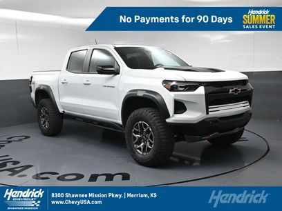 Used 2026 Chevrolet Colorado ZR2 w/ Technology Package