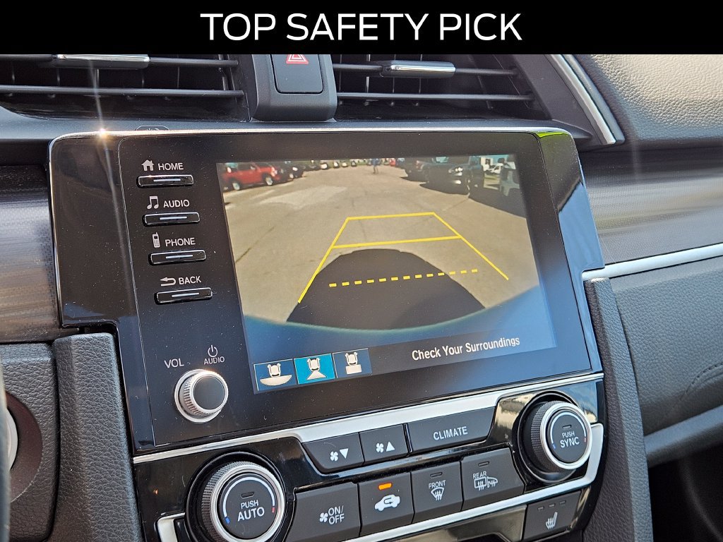 Used 2019 Honda Civic EX-L image 27