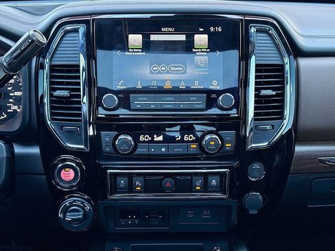 Used 2023 Nissan Titan Platinum Reserve w/ Moonroof Package image 14