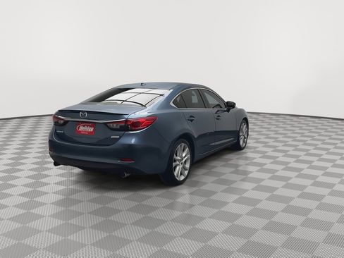 Used 2014 MAZDA MAZDA6 Grand Touring image 34