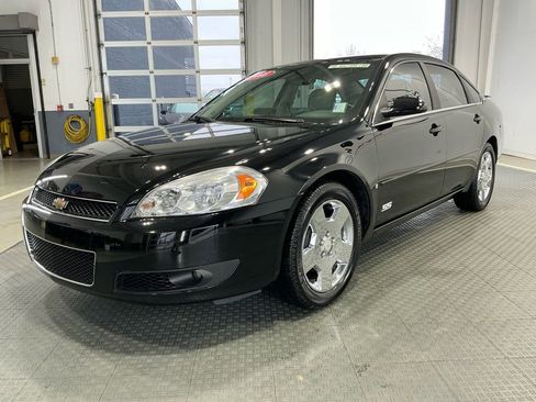 Used 2008 Chevrolet Impala SS w/ Convenience Package image 2