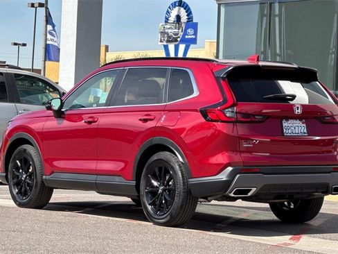 Used 2025 Honda CR-V Sport image 8
