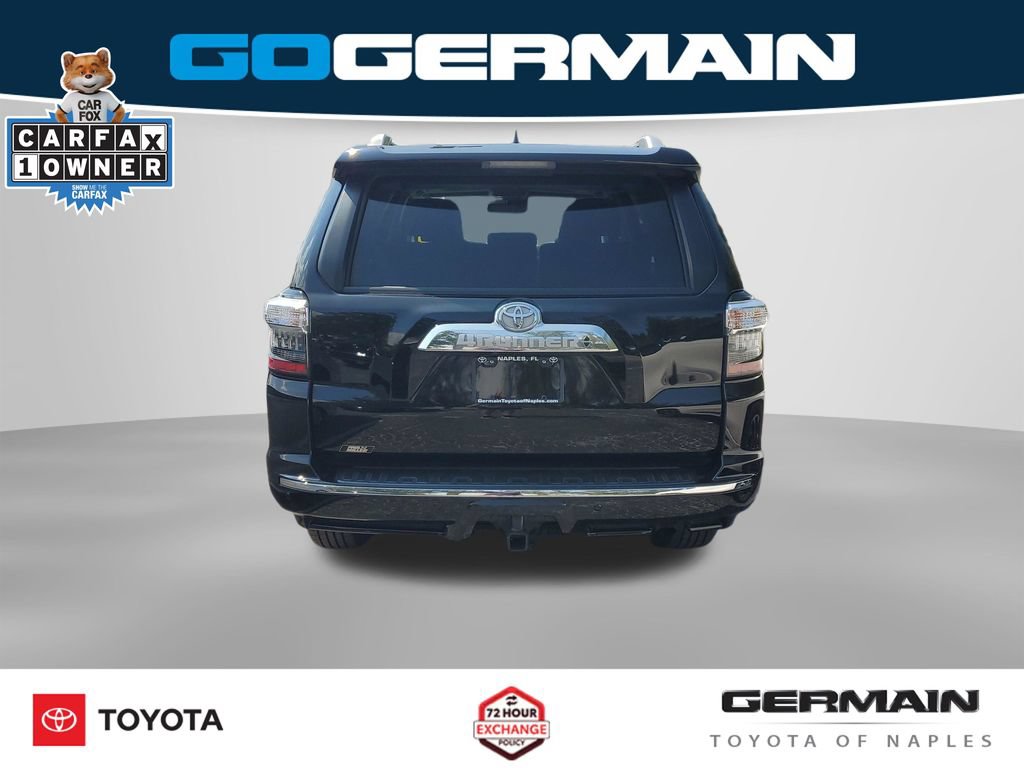 Used 2024 Toyota 4Runner Limited AWD/4WD image 10