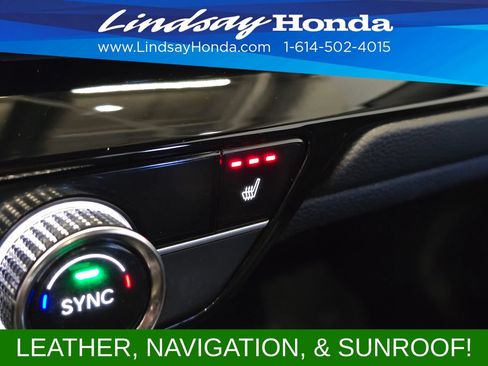 Used 2025 Honda Civic Sport Touring image 18