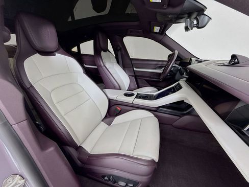 Certified 2025 Porsche Taycan image 32