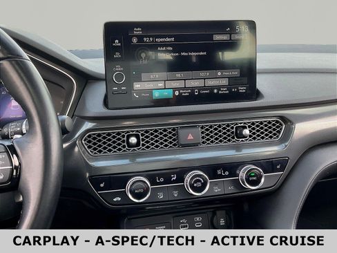 Used 2023 Acura Integra A-Spec w/ Technology Package FWD image 9
