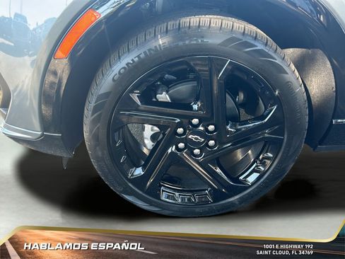 New 2026 Chevrolet Equinox EV RS image 11