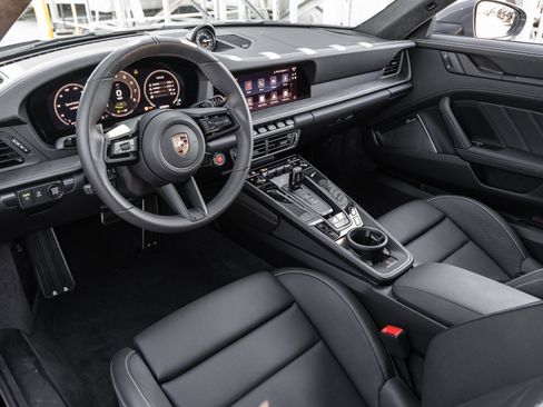Certified 2026 Porsche 911 Carrera GTS w/ Premium Package image 4