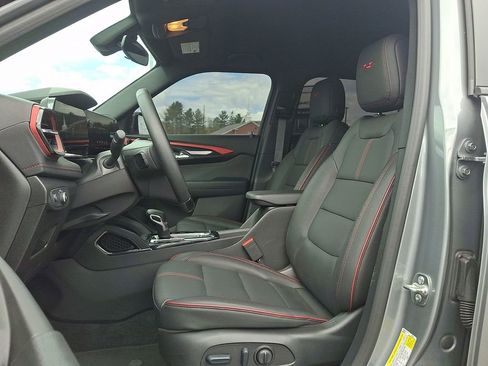 Used 2026 Chevrolet TrailBlazer RS w/ Driver Confidence Package AWD/4WD image 13
