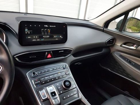 Used 2022 Hyundai Santa Fe Limited image 26