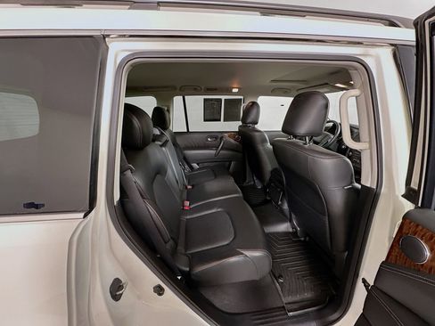 Used 2018 Nissan Armada SL w/ Premium Package AWD/4WD image 29