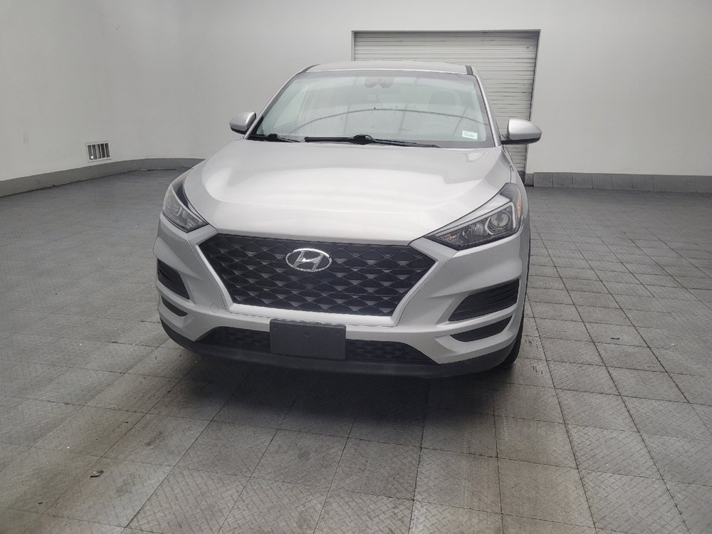 Used 2021 Hyundai Tucson SE FWD image 15