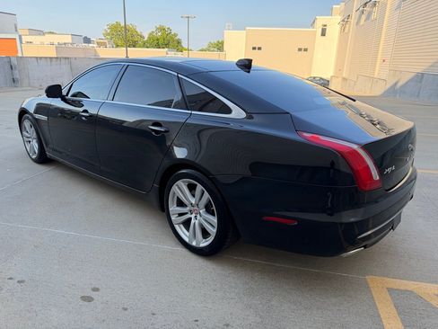 Used 2018 Jaguar XJ L Portfolio RWD image 5