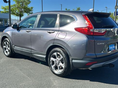 Used 2018 Honda CR-V EX image 7