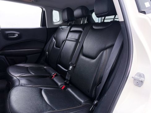 Used 2019 Jeep Compass Limited FWD image 29