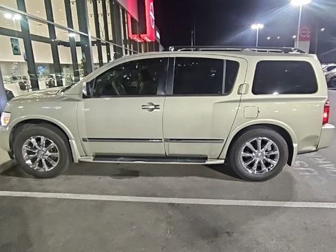 Used 2008 INFINITI QX56 4WD image 8