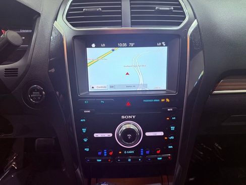 Used 2019 Ford Explorer Limited w/ Class III Trailer Tow Package FWD image 25
