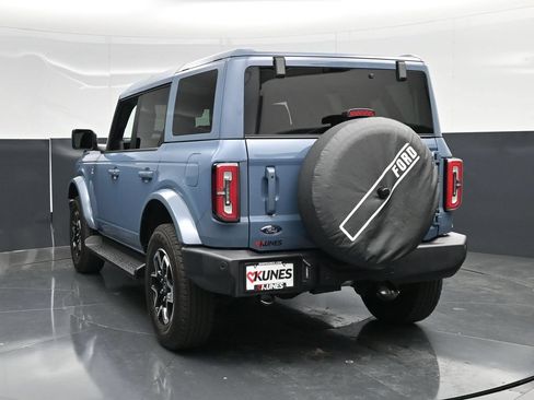 Used 2025 Ford Bronco Outer Banks AWD/4WD image 8