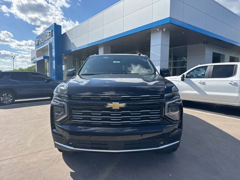 New 2026 Chevrolet Tahoe High Country AWD/4WD image 2