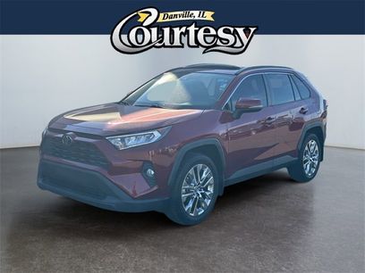 Used 2020 Toyota RAV4 XLE Premium