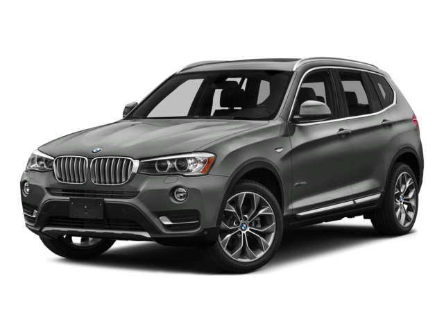 Used 2016 BMW X3 xDrive28i AWD/4WD image 1