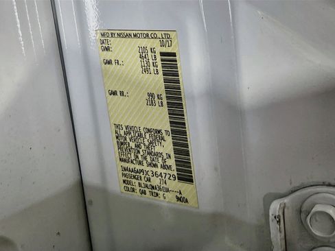 Used 2018 Nissan Maxima 3.5 S FWD image 30