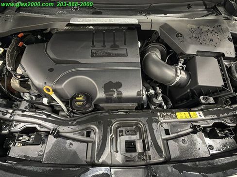 Used 2020 Land Rover Discovery Sport SE AWD/4WD image 18