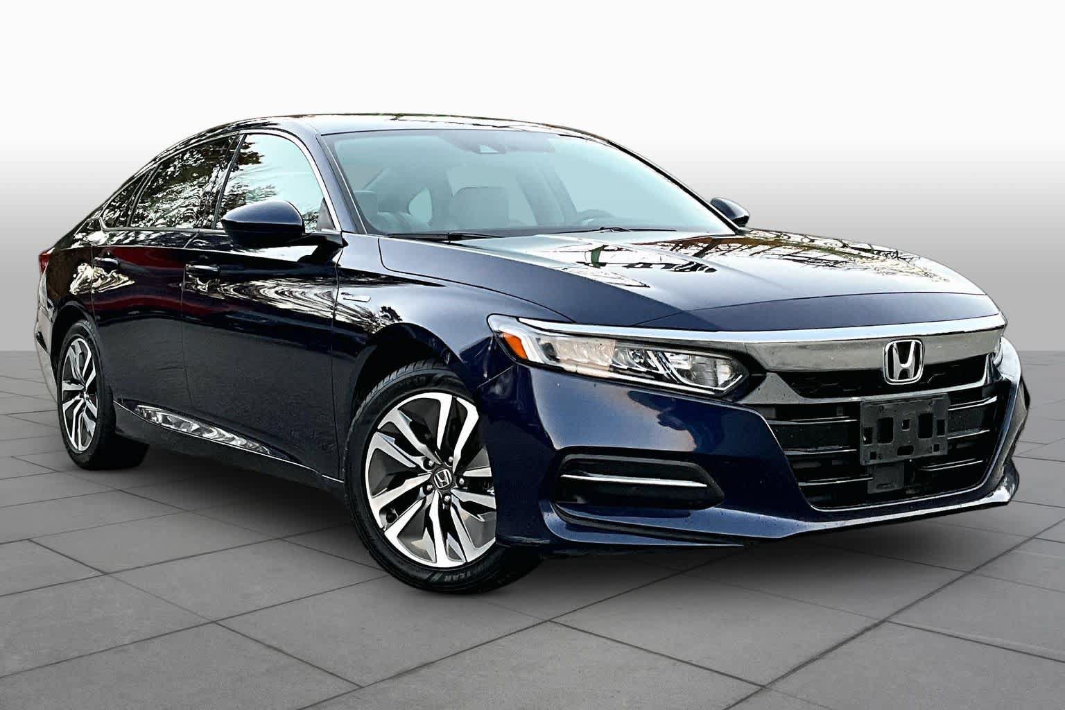 Used 2018 Honda Accord Hybrid image 3