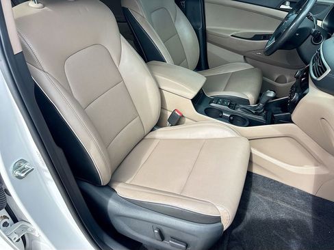 Used 2020 Hyundai Tucson Limited w/ Cargo Package image 28