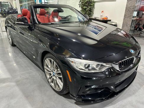 Used 2015 BMW 435i Convertible RWD image 14