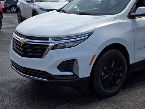 Used 2023 Chevrolet Equinox LT image 16