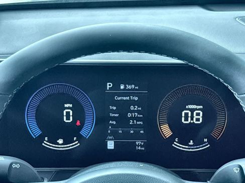 New 2027 Hyundai Kona SEL Sport FWD image 16