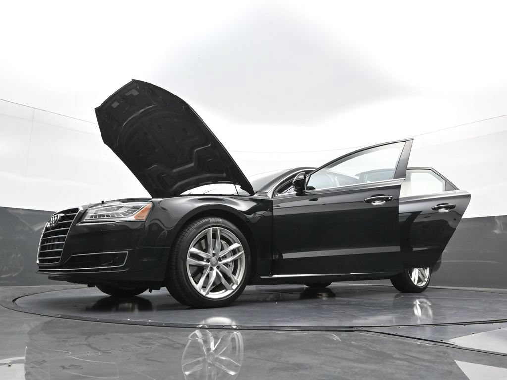 Used 2016 Audi A8 L 3.0T w/ Executive Package AWD/4WD image 38