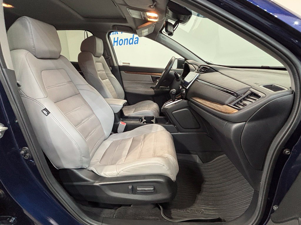 Certified 2019 Honda CR-V EX-L image 37