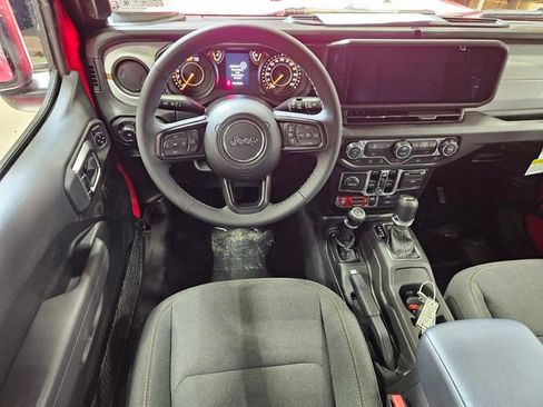 New 2026 Jeep Wrangler Willys image 7