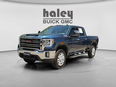 Used 2021 GMC Sierra 2500 SLT w/ SLT Premium Package